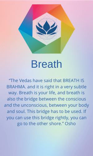 Breath - 6 Elements of APURVAM