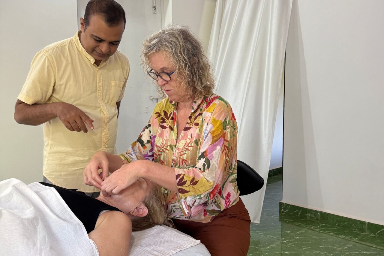 Advanced Holistic Facial Therapy Training
