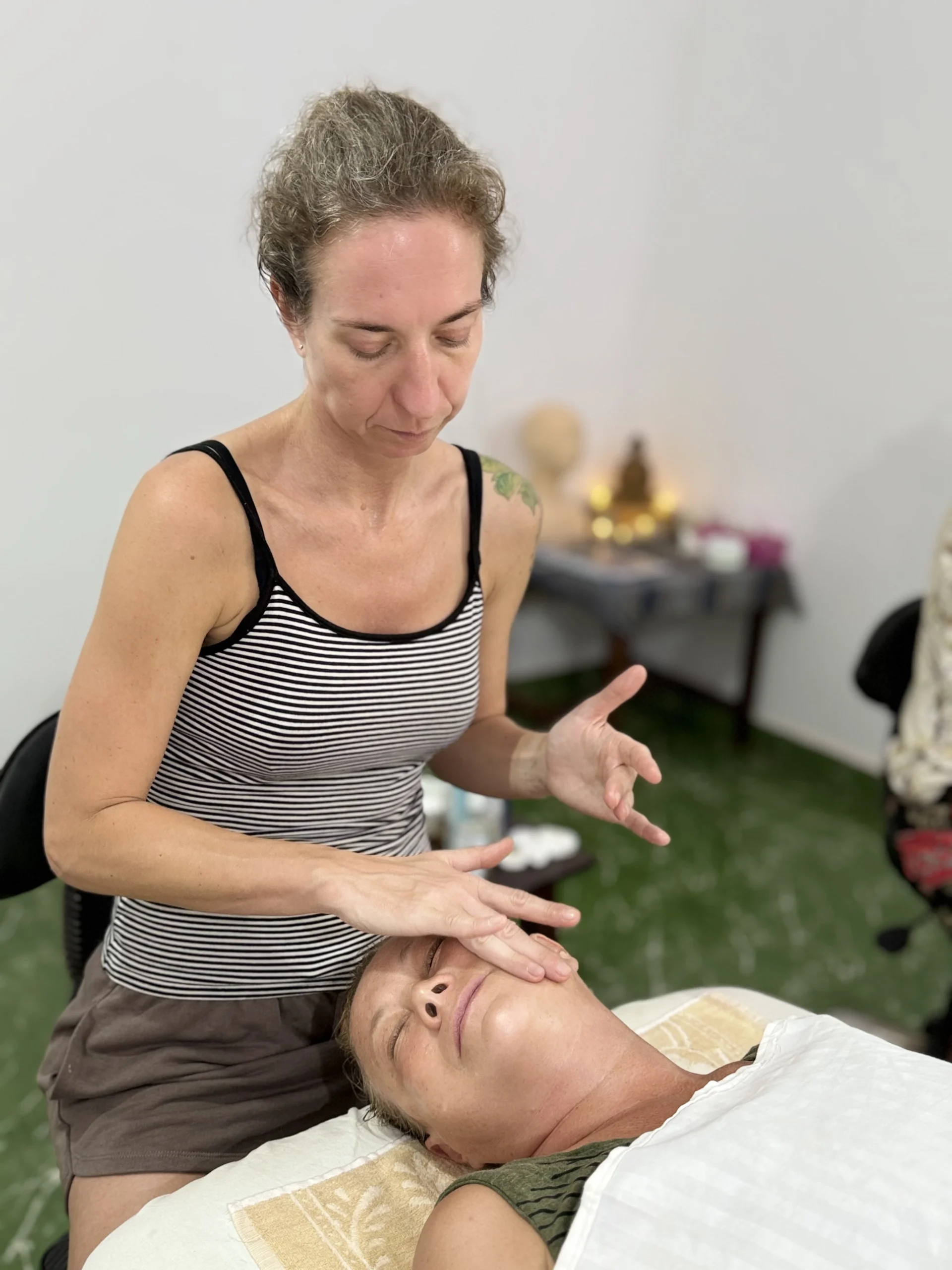 A Holistic Approach to Facial Lifting