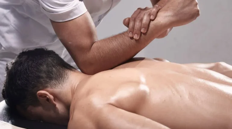 Massage therapy health benefits