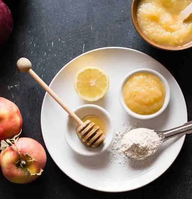 apple paste