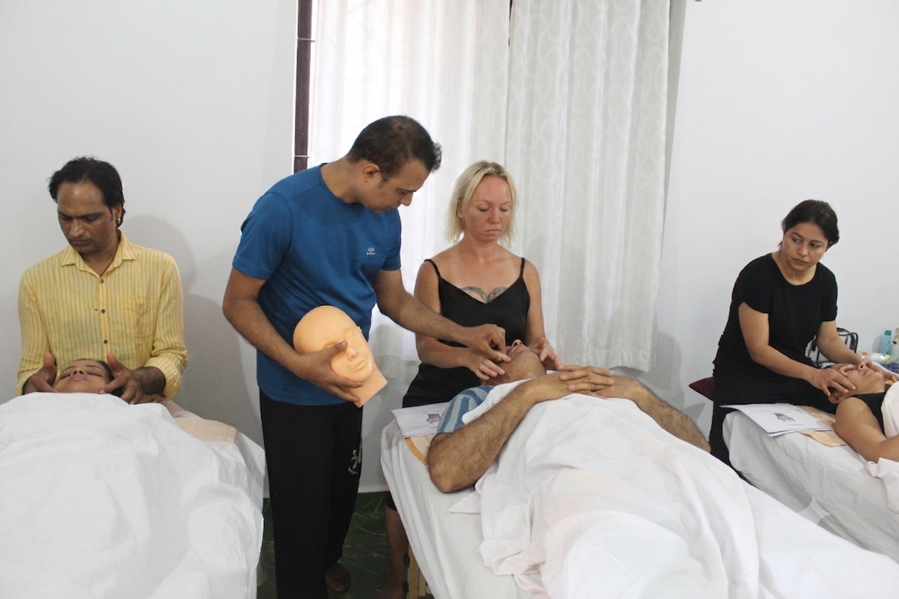 Holistic Foundation of Kobido Facial Massage